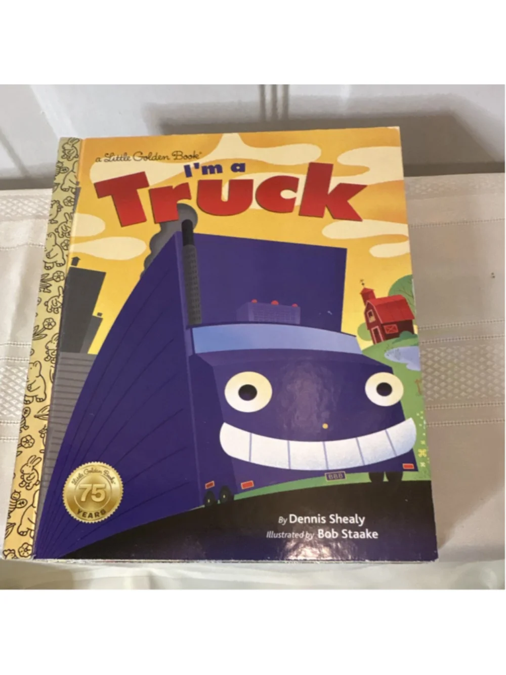 Little Golden Books 75th Anniversary Boxed Set Hardcover Collector's Edition